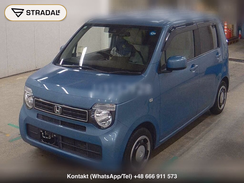 HONDA N-WGN L･HONDA SENSING, miniaturka 5