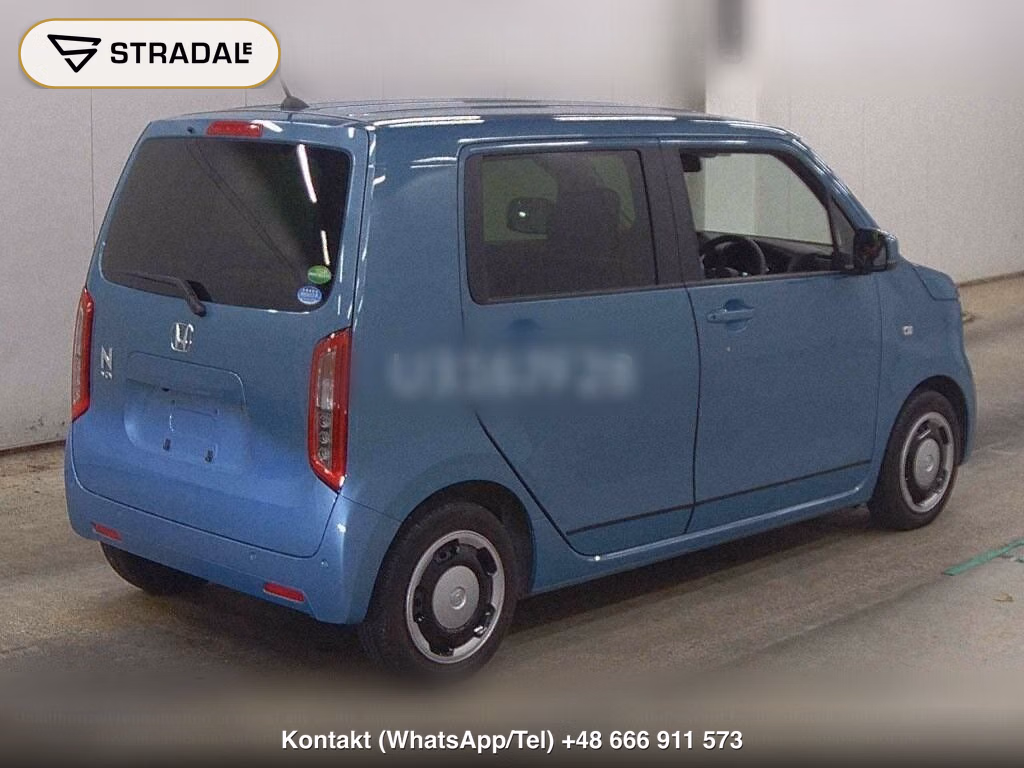 HONDA N-WGN L･HONDA SENSING, miniaturka 6