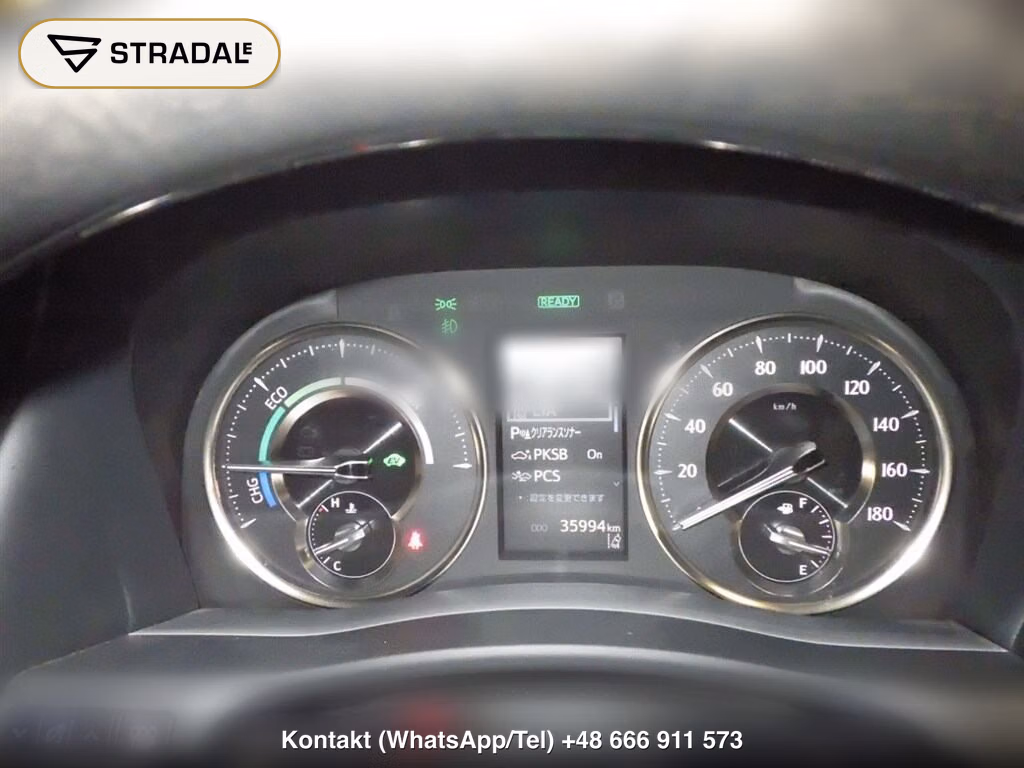 TOYOTA ALPHARD HYBRID 4WD EXECUTIVE LOUNGE S, miniaturka 7