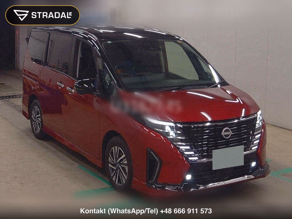 NISSAN SERENA 5D E-POWER HIGHWAY STAR V, miniaturka 2