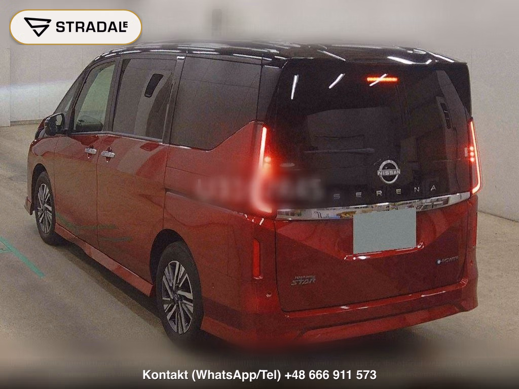 NISSAN SERENA 5D E-POWER HIGHWAY STAR V, miniaturka 3