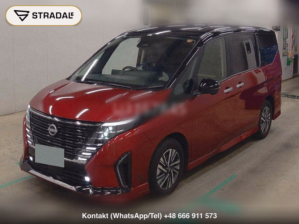 NISSAN SERENA 5D E-POWER HIGHWAY STAR V, miniaturka 5
