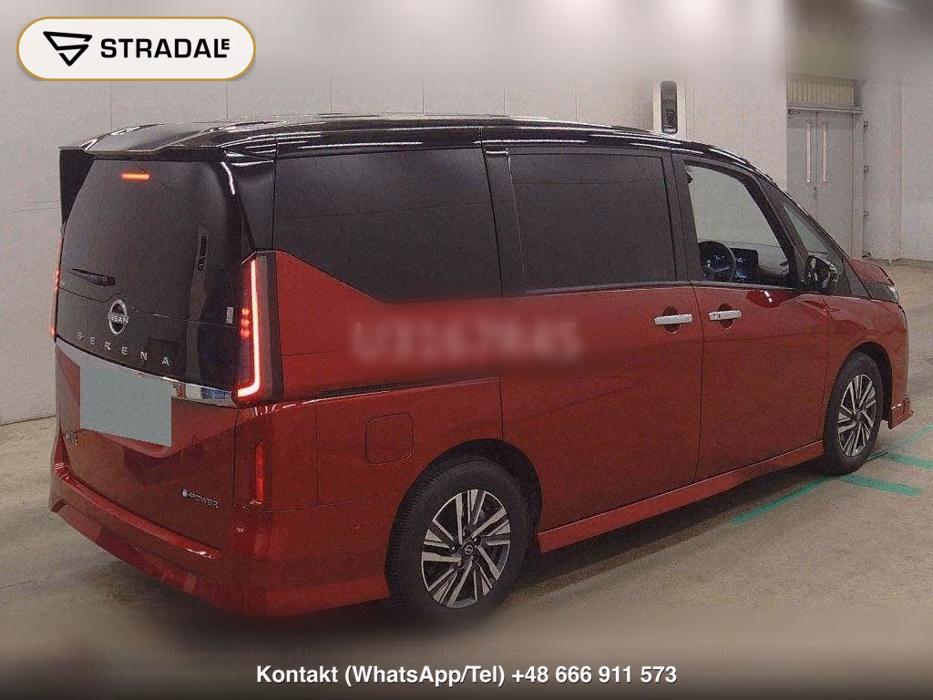 NISSAN SERENA 5D E-POWER HIGHWAY STAR V, miniaturka 6