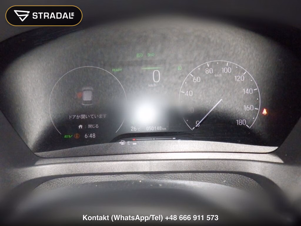 HONDA VEZEL HYBRID E:HEV X, miniaturka 7