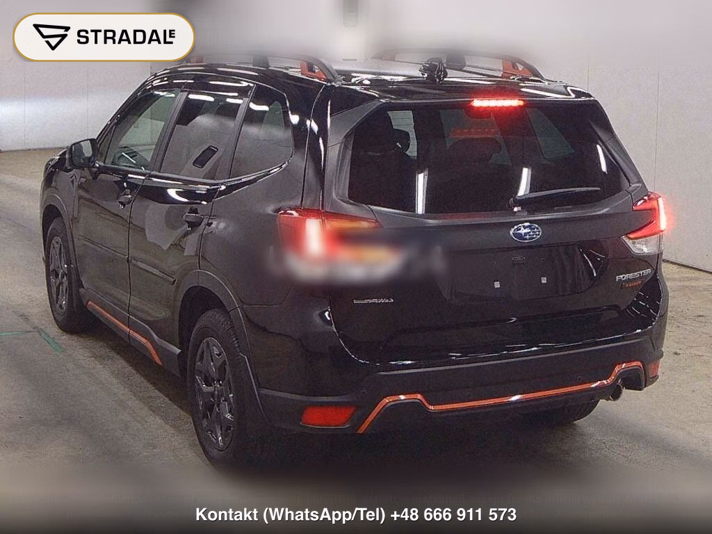 SUBARU FORESTER 4WD X-BREAK, miniaturka 3