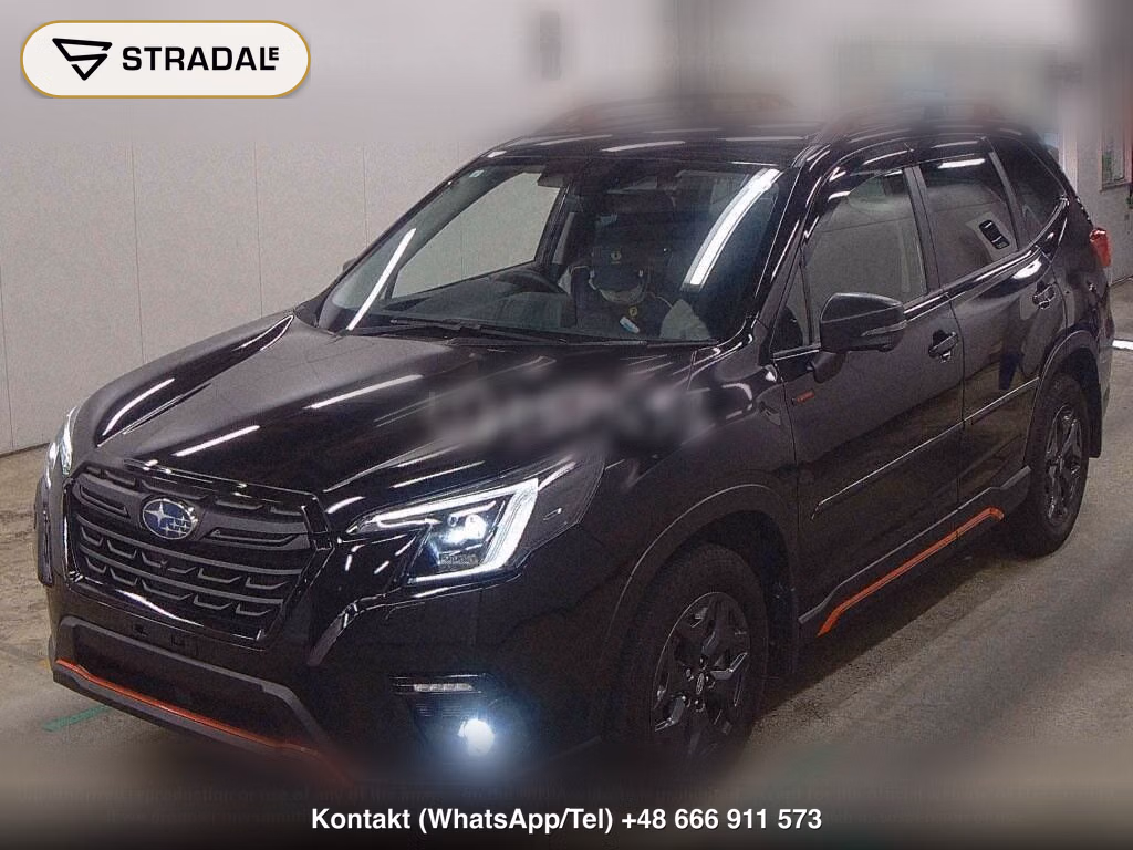 SUBARU FORESTER 4WD X-BREAK, miniaturka 5