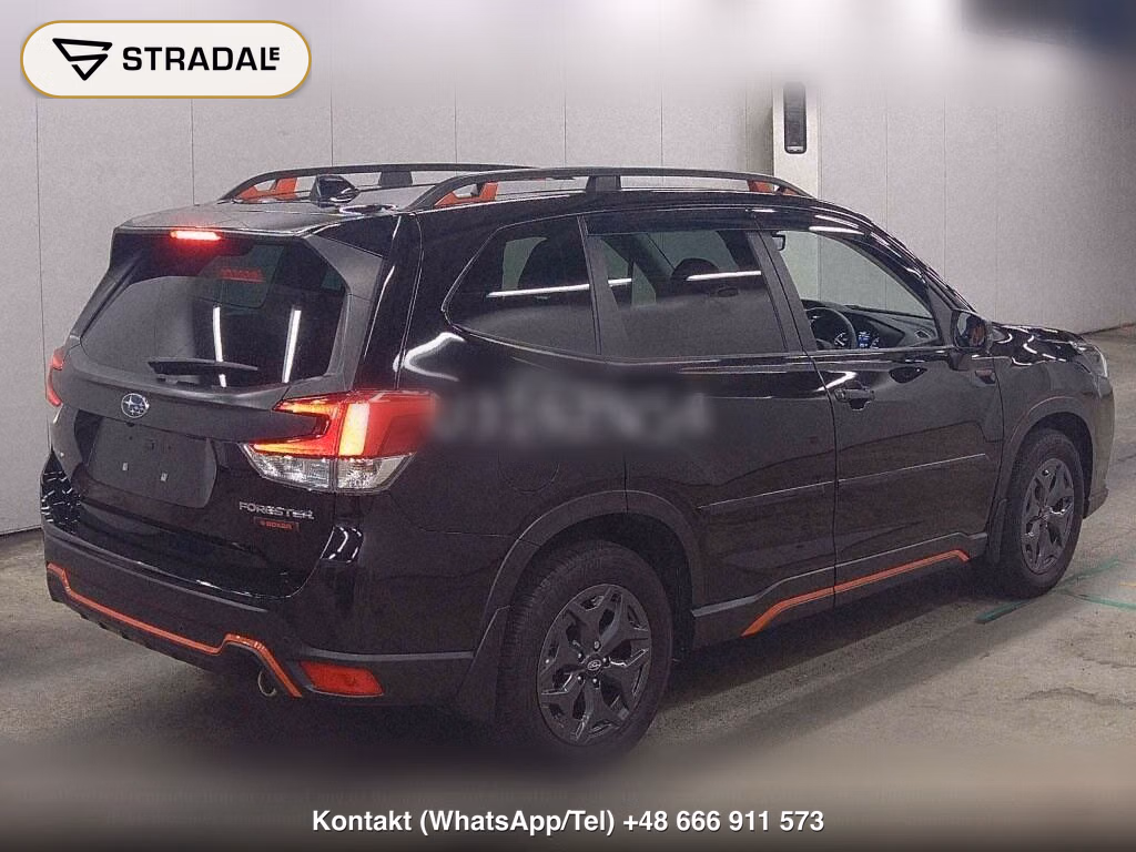 SUBARU FORESTER 4WD X-BREAK, miniaturka 6