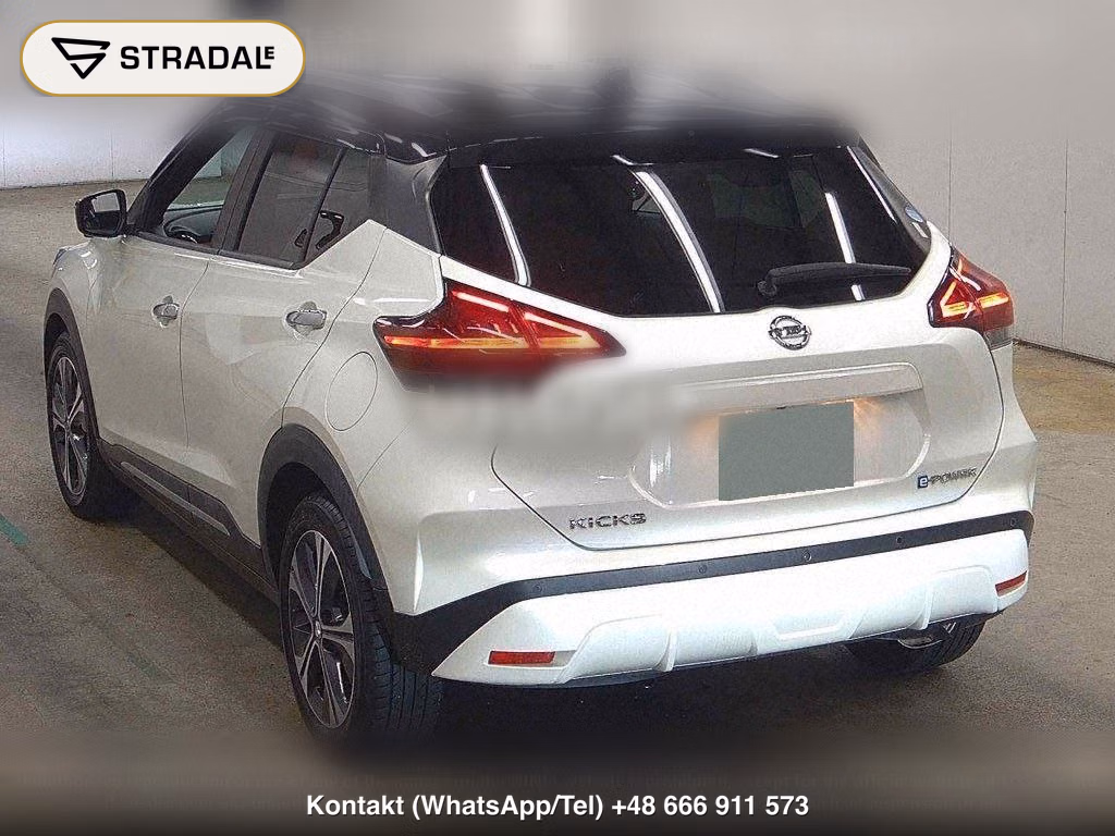 NISSAN KICKS 5D X TWO TONE INTERIOR EDITION, miniaturka 3