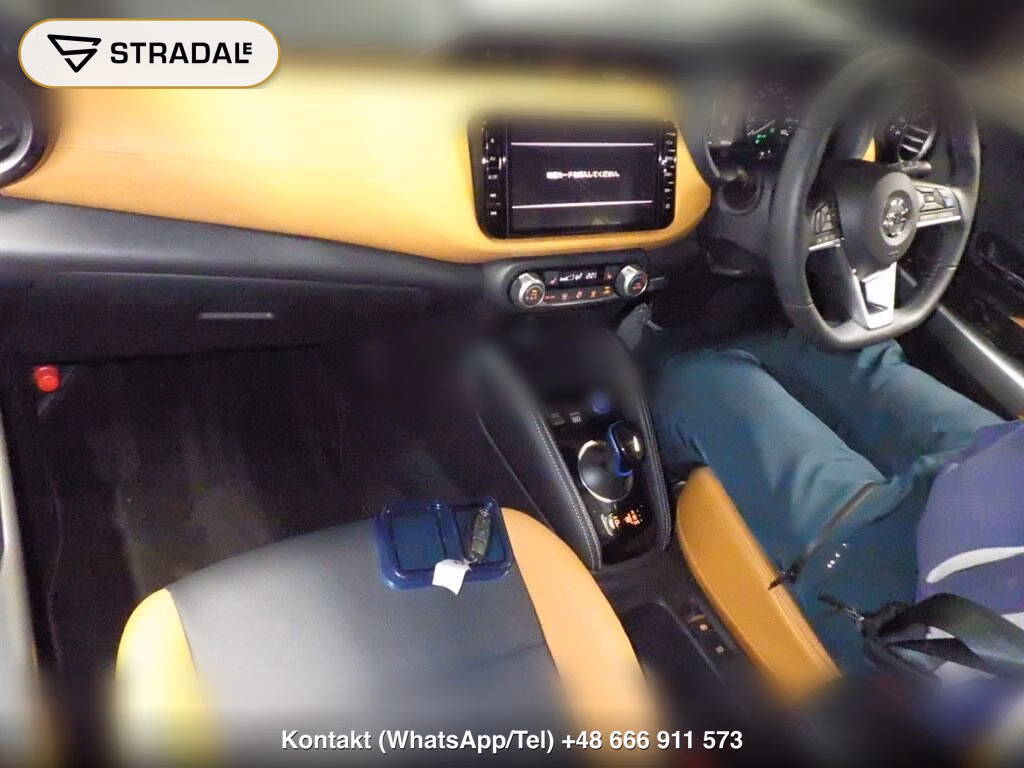NISSAN KICKS 5D X TWO TONE INTERIOR EDITION, miniaturka 4