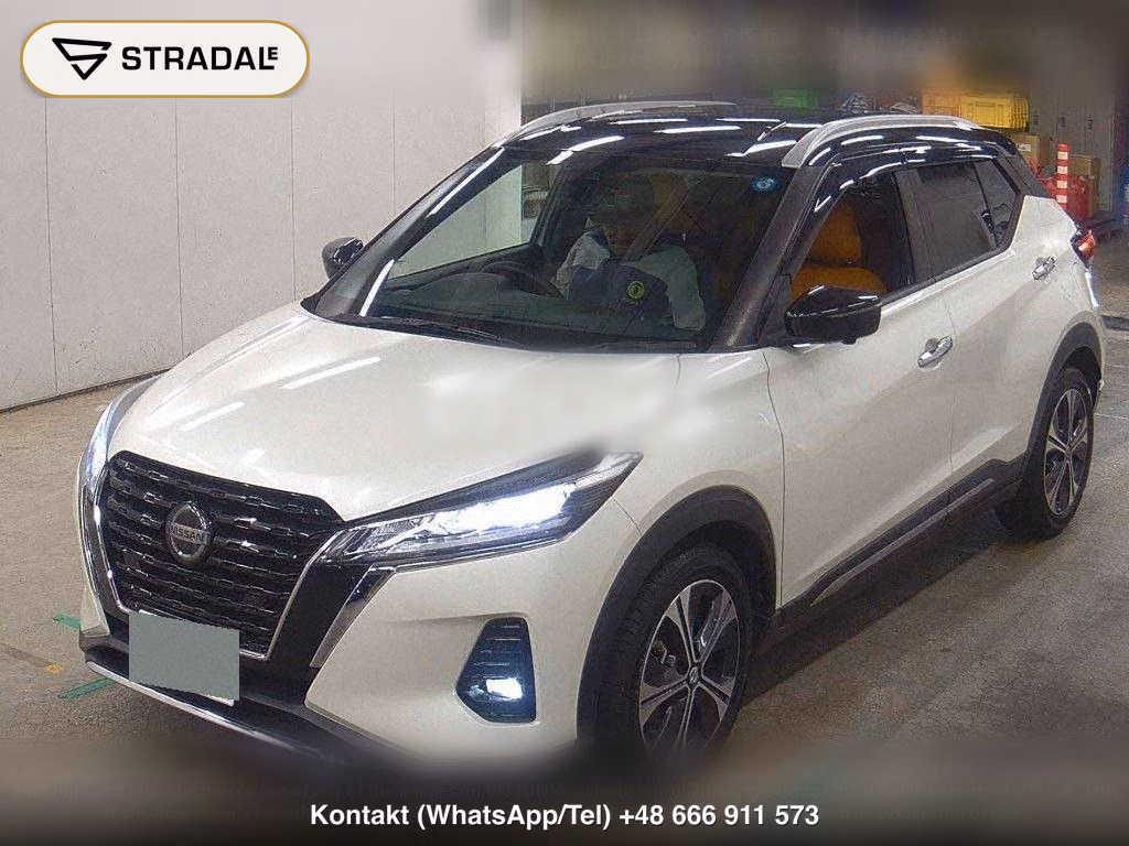 NISSAN KICKS 5D X TWO TONE INTERIOR EDITION, miniaturka 5
