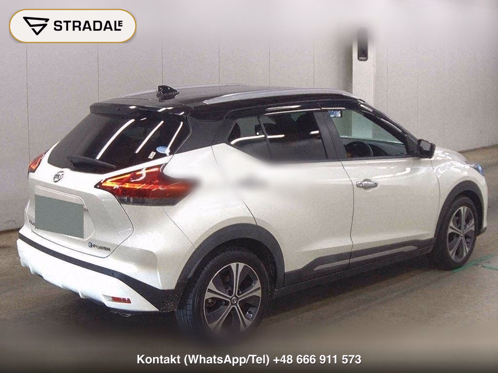 NISSAN KICKS 5D X TWO TONE INTERIOR EDITION, miniaturka 6