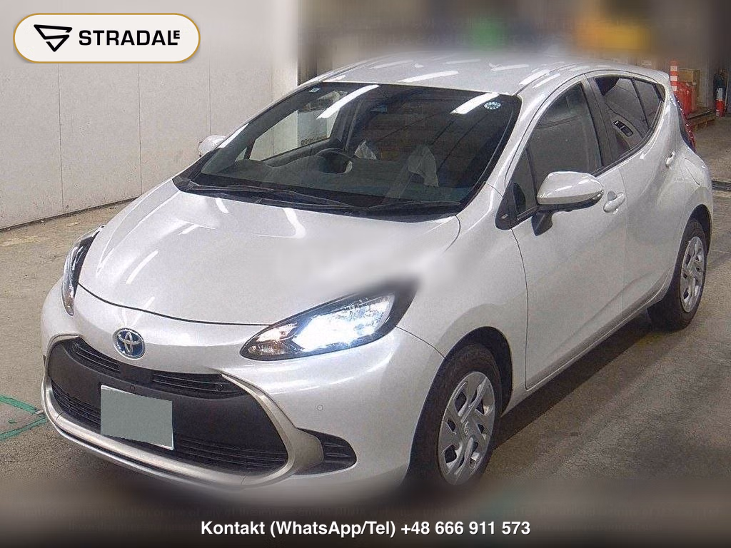 TOYOTA AQUA 4WD G, miniaturka 5