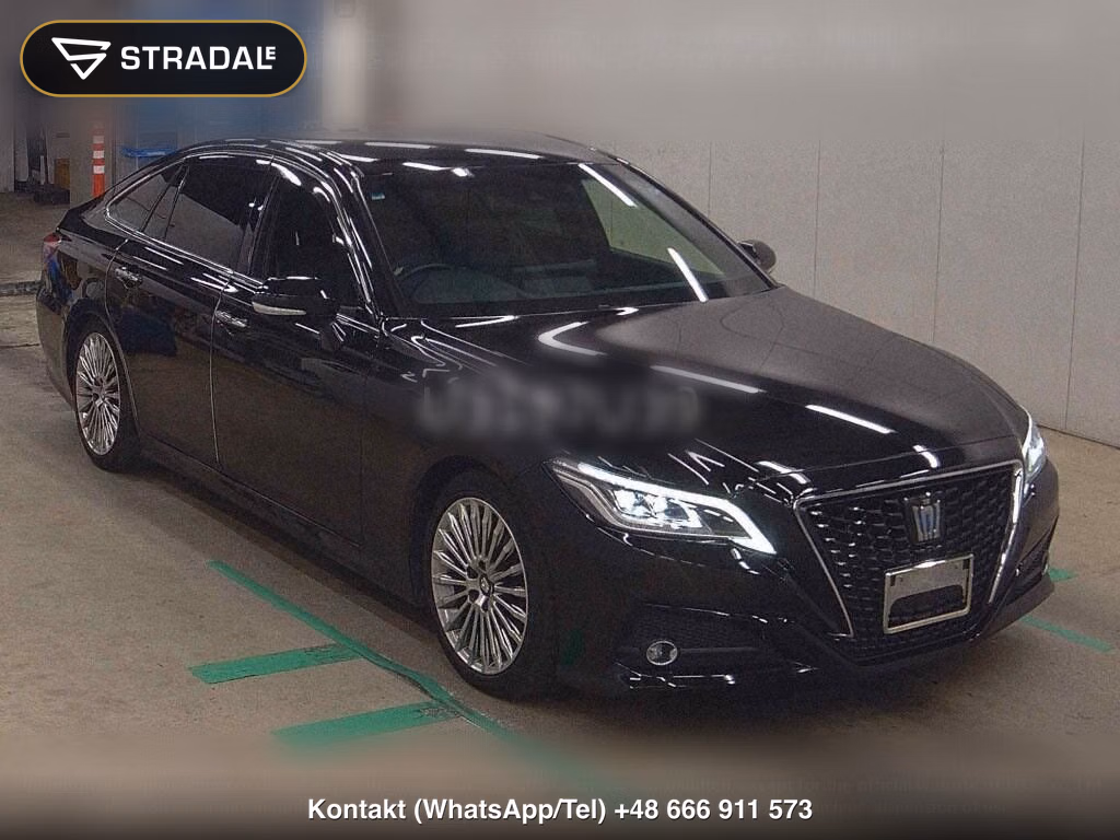 TOYOTA CROWN HYBRID G, miniaturka 2