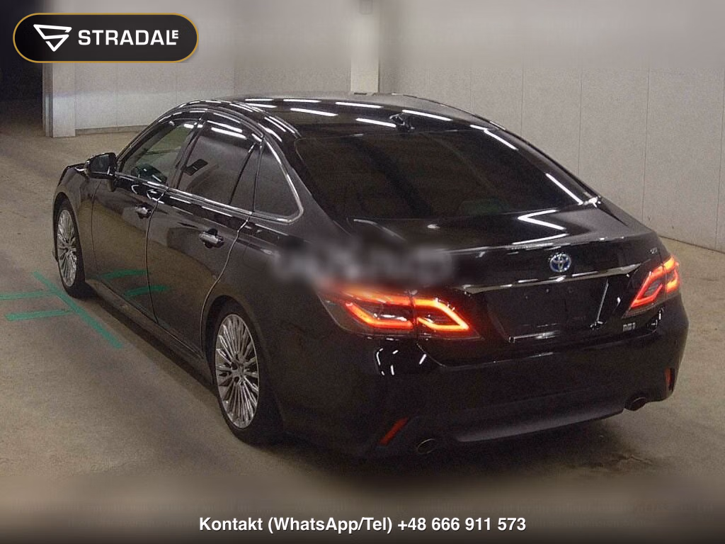 TOYOTA CROWN HYBRID G, miniaturka 3