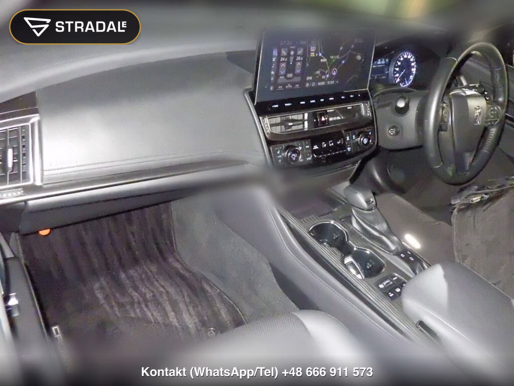 TOYOTA CROWN HYBRID G, miniaturka 4