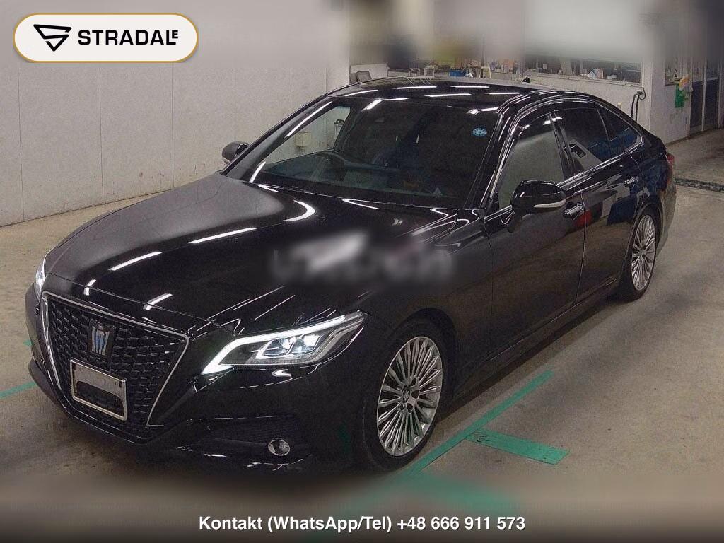TOYOTA CROWN HYBRID G, miniaturka 5