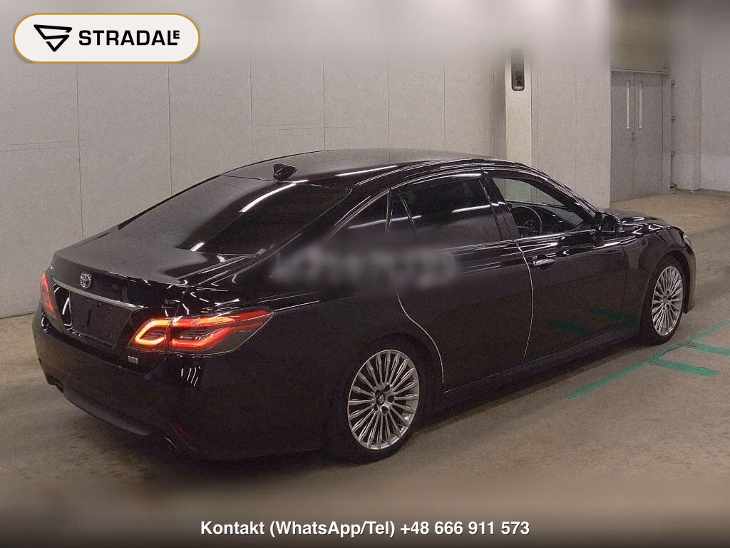 TOYOTA CROWN HYBRID G, miniaturka 6