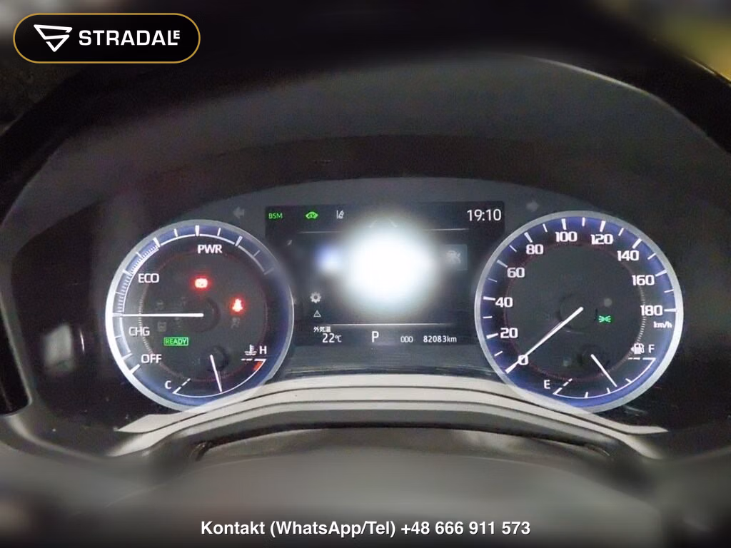 TOYOTA CROWN HYBRID G, miniaturka 7