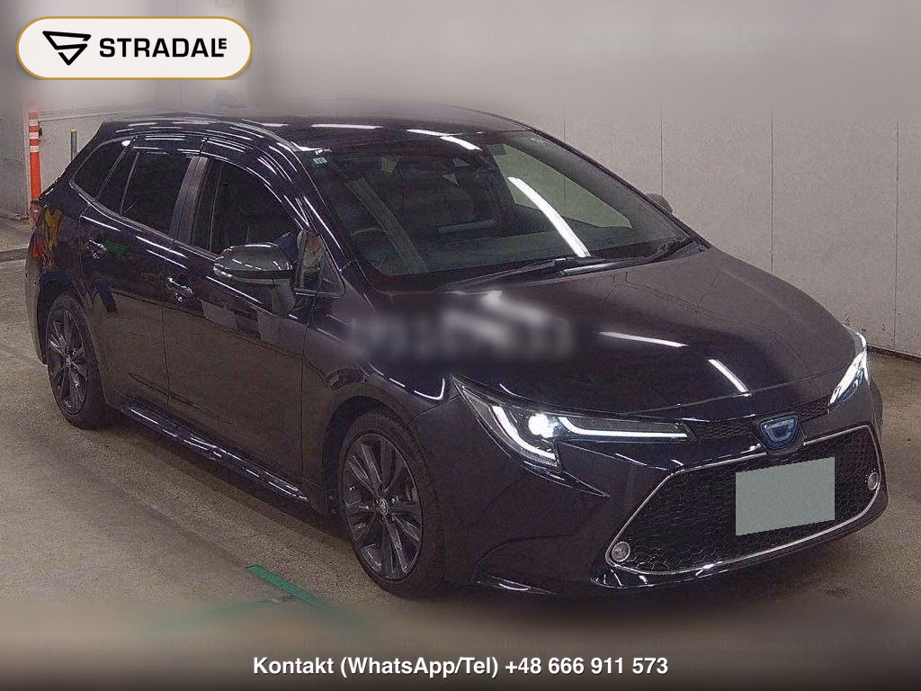 TOYOTA COROLLA TOURING 4WD HYBRID WXB, miniaturka 2