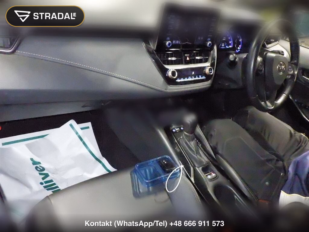 TOYOTA COROLLA TOURING 4WD HYBRID WXB, miniaturka 4