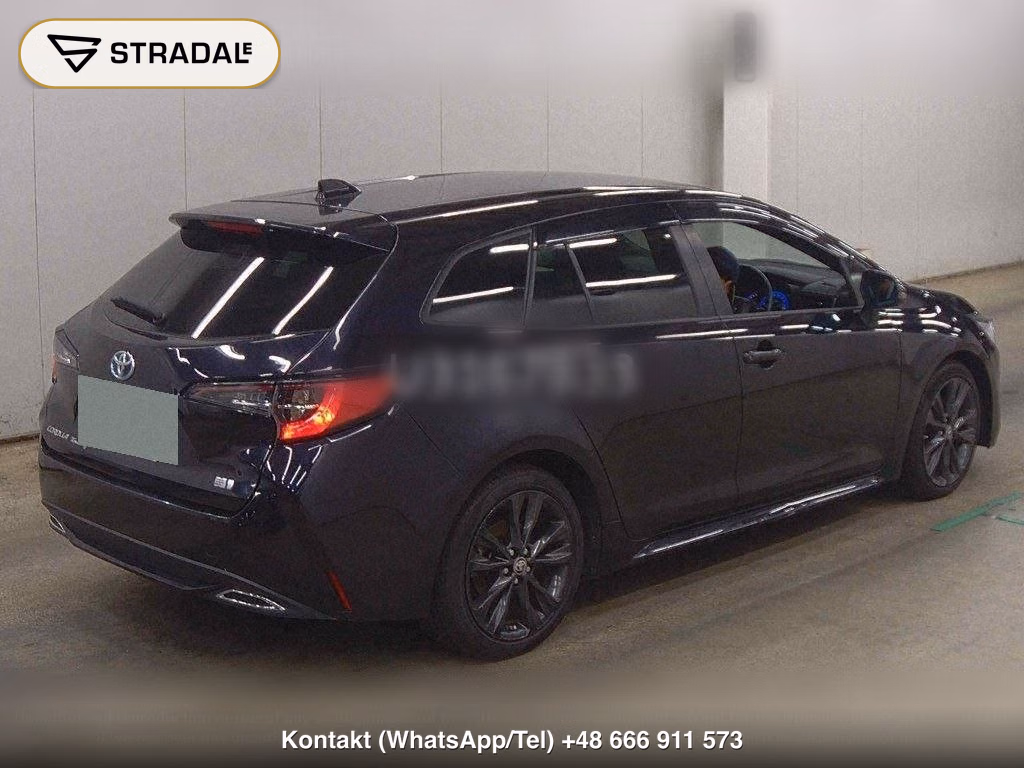 TOYOTA COROLLA TOURING 4WD HYBRID WXB, miniaturka 6