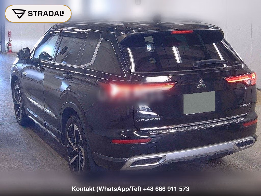 MITSUBISHI OUTLANDER PHEV 4WD P, miniaturka 3