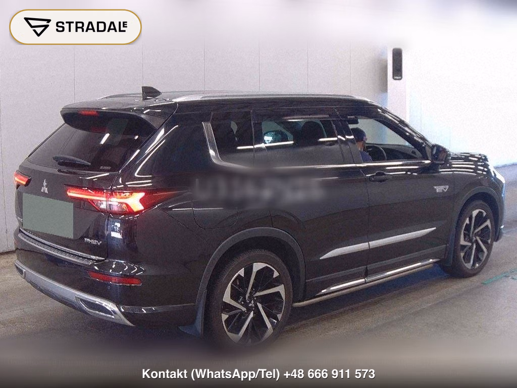 MITSUBISHI OUTLANDER PHEV 4WD P, miniaturka 6