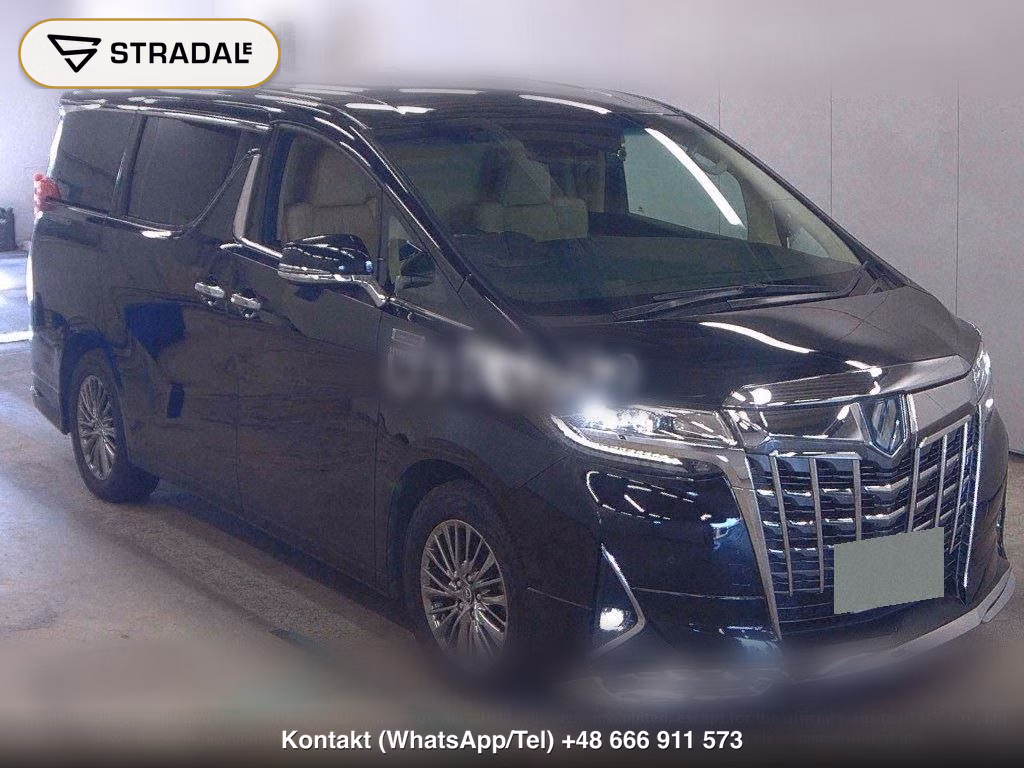 TOYOTA ALPHARD HYBRID 4WD ROYAL LOUNGE, miniaturka 2