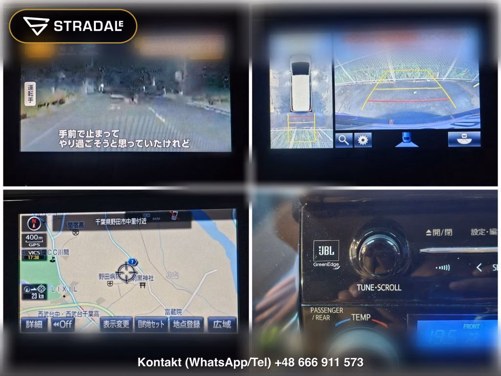 TOYOTA ALPHARD HYBRID 4WD ROYAL LOUNGE, miniaturka 12
