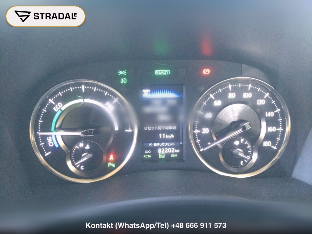 TOYOTA ALPHARD HYBRID 4WD ROYAL LOUNGE, miniaturka 7