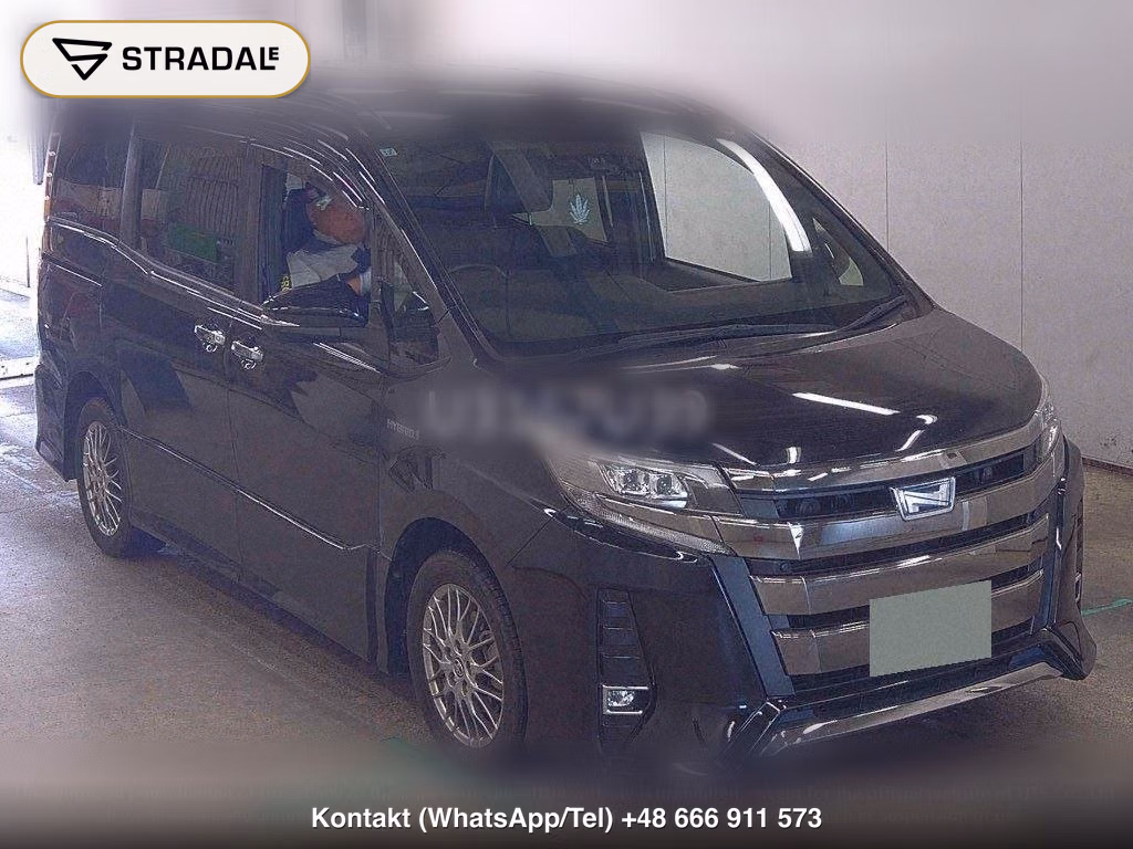 TOYOTA NOAH SPECIAL EDITION HYBRID SI W×B Ⅱ, miniaturka 2