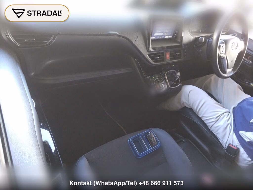 TOYOTA NOAH SPECIAL EDITION HYBRID SI W×B Ⅱ, miniaturka 4