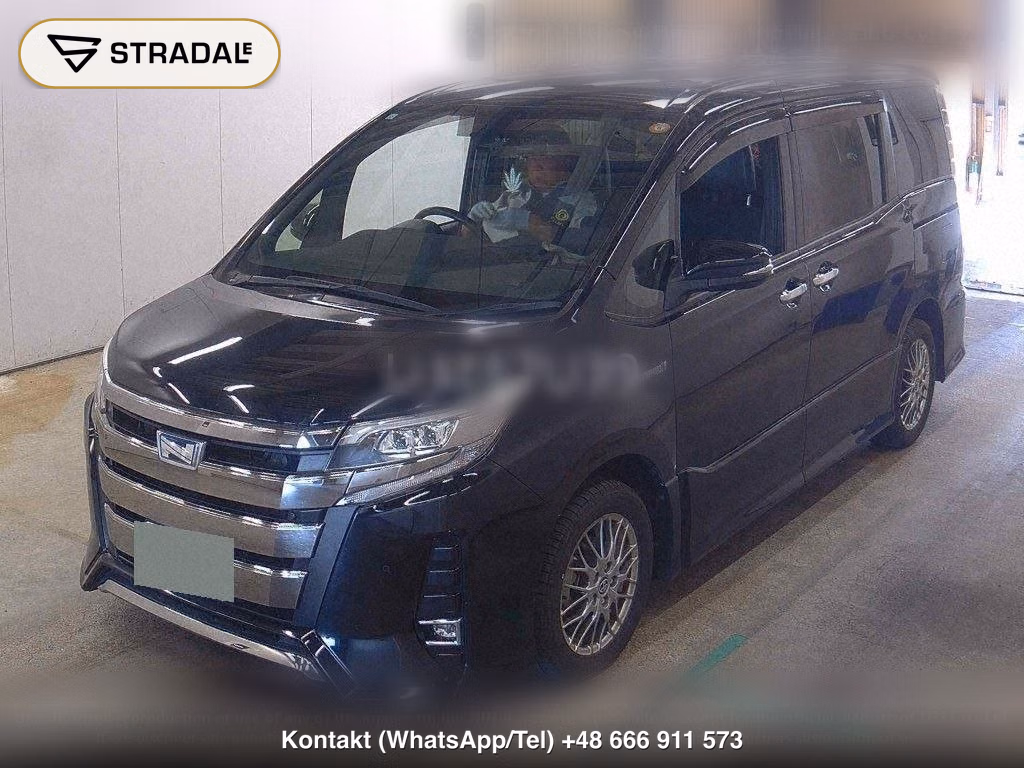 TOYOTA NOAH SPECIAL EDITION HYBRID SI W×B Ⅱ, miniaturka 5