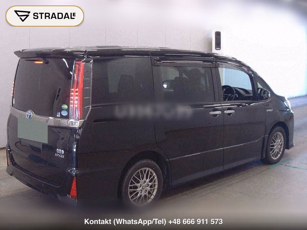 TOYOTA NOAH SPECIAL EDITION HYBRID SI W×B Ⅱ, miniaturka 6