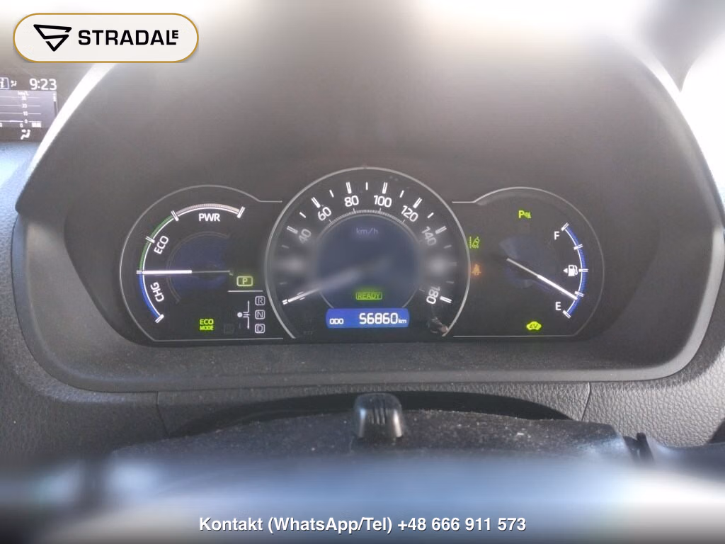 TOYOTA NOAH SPECIAL EDITION HYBRID SI W×B Ⅱ, miniaturka 7