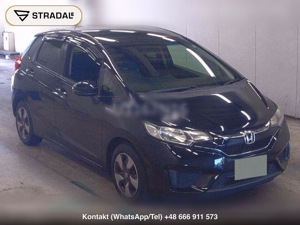 HONDA FIT HYBRID F PACKAGE COMFORT EDITION, miniaturka 2