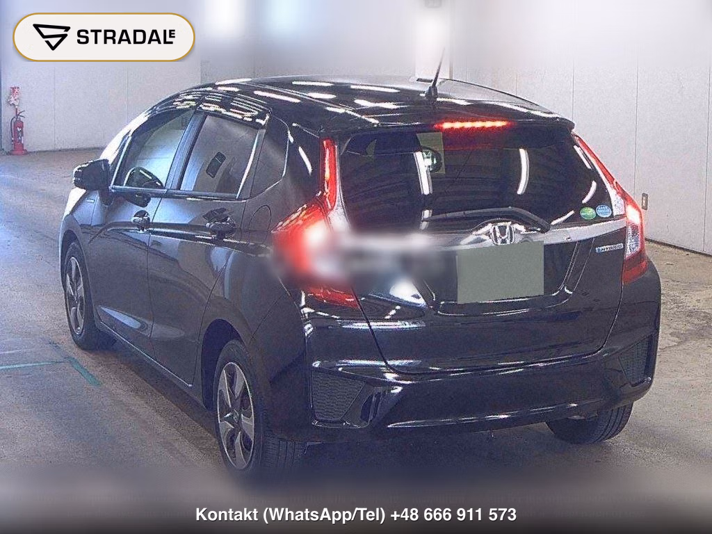 HONDA FIT HYBRID F PACKAGE COMFORT EDITION, miniaturka 3