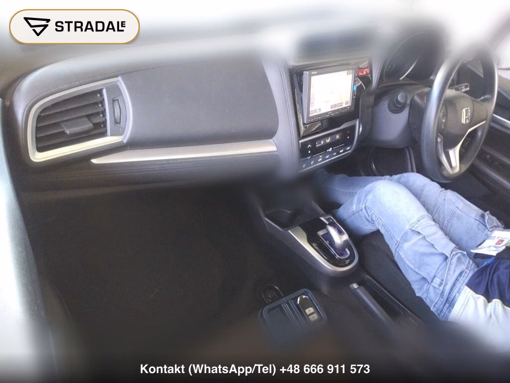 HONDA FIT HYBRID F PACKAGE COMFORT EDITION, miniaturka 4