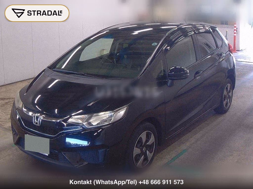 HONDA FIT HYBRID F PACKAGE COMFORT EDITION, miniaturka 5