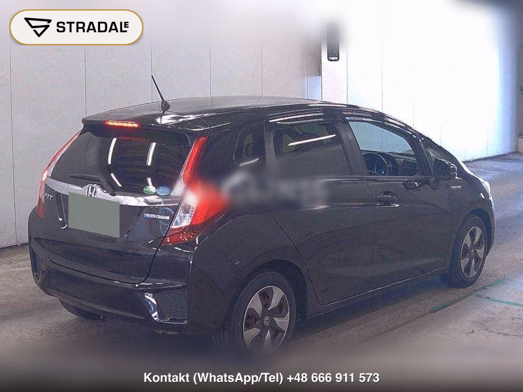 HONDA FIT HYBRID F PACKAGE COMFORT EDITION, miniaturka 6