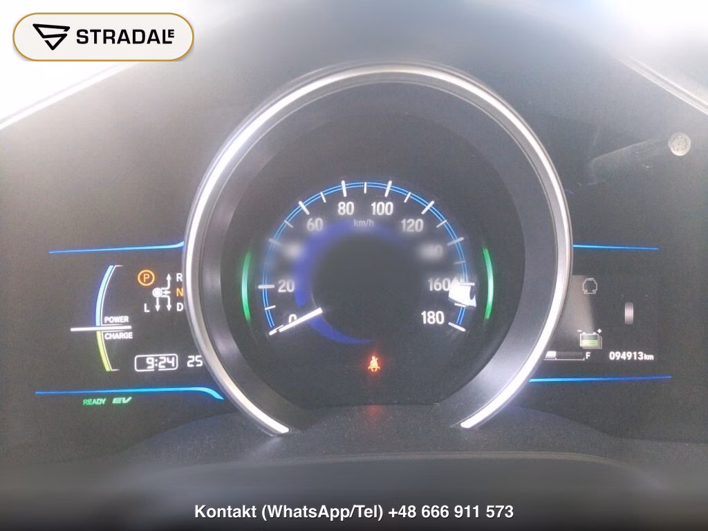 HONDA FIT HYBRID F PACKAGE COMFORT EDITION, miniaturka 7