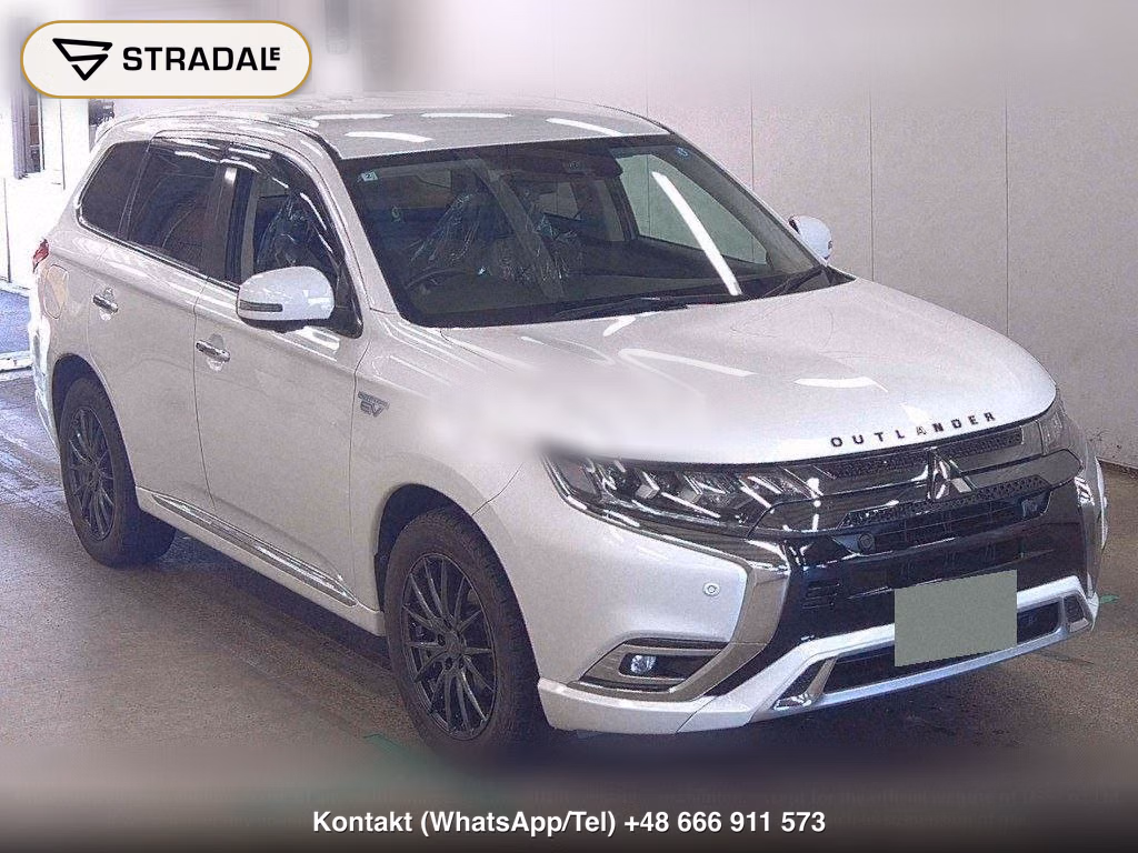 MITSUBISHI OUTLANDER PHEV 4WD G PLUS PACKAGE, miniaturka 2