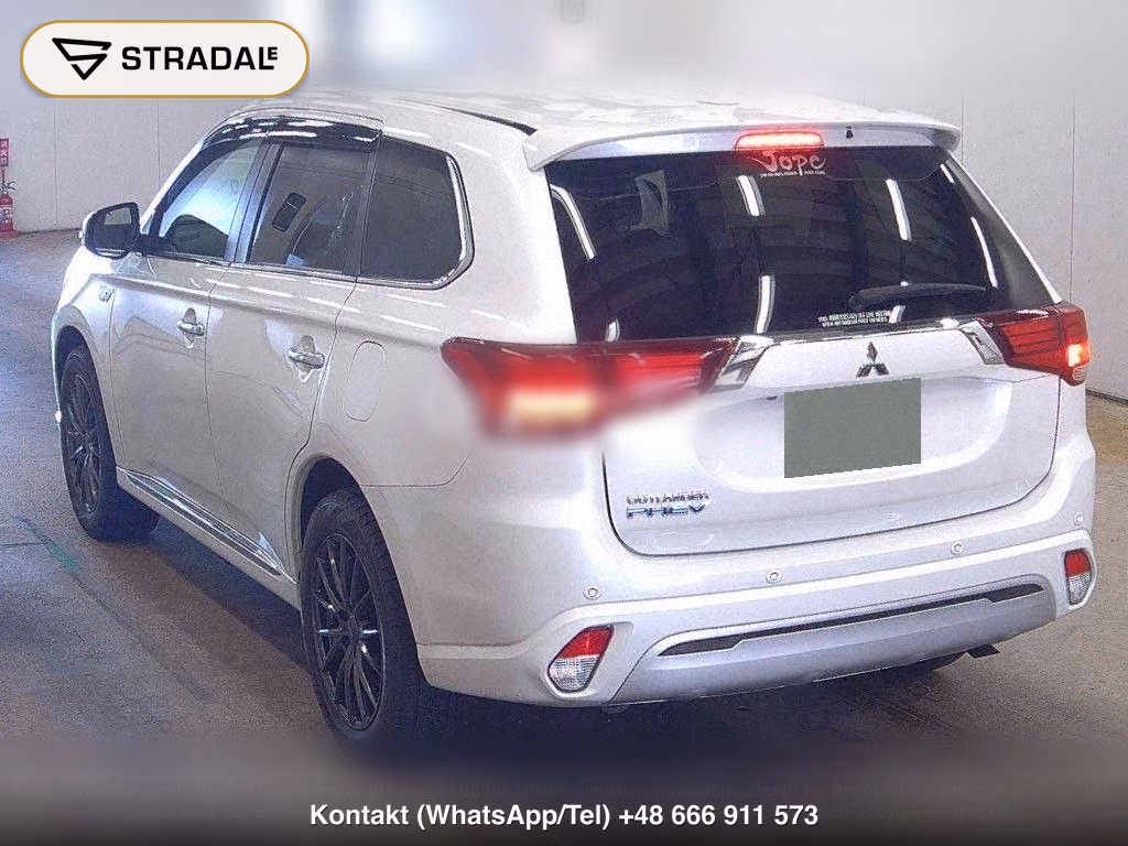 MITSUBISHI OUTLANDER PHEV 4WD G PLUS PACKAGE, miniaturka 3