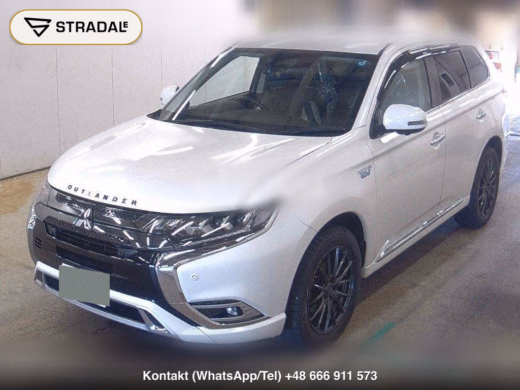MITSUBISHI OUTLANDER PHEV 4WD G PLUS PACKAGE, miniaturka 5