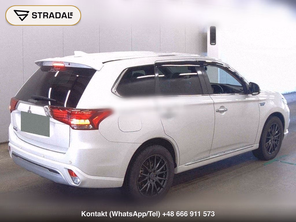 MITSUBISHI OUTLANDER PHEV 4WD G PLUS PACKAGE, miniaturka 6