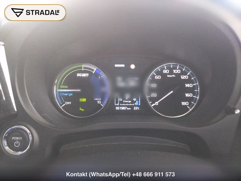 MITSUBISHI OUTLANDER PHEV 4WD G PLUS PACKAGE, miniaturka 7