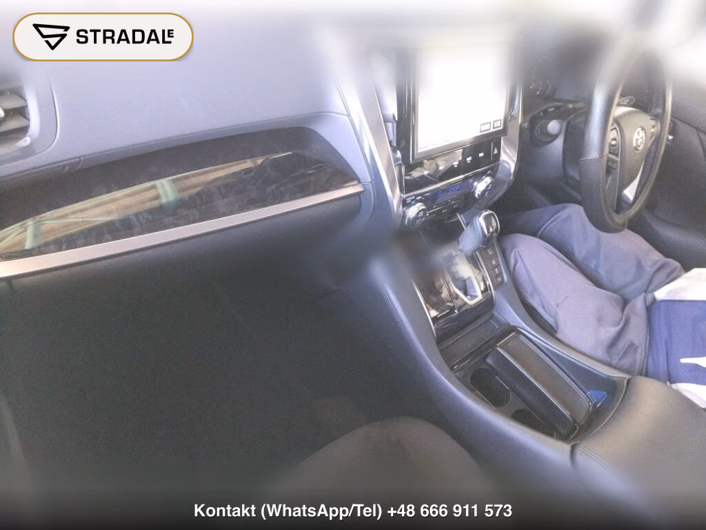 TOYOTA ALPHARD HYBRID 4WD S, miniaturka 4