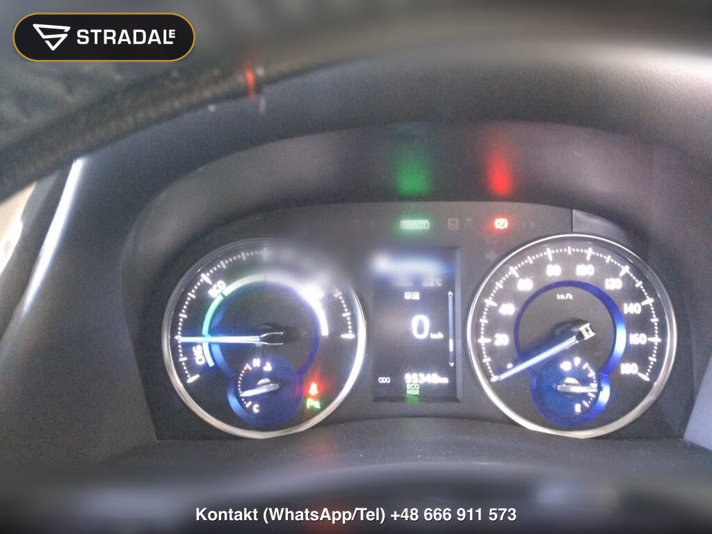 TOYOTA ALPHARD HYBRID 4WD S, miniaturka 7