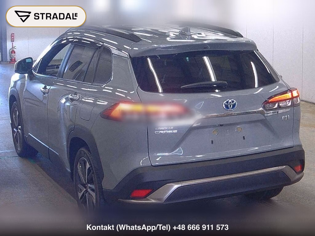 TOYOTA COROLLA CROSS 4WD HYBRID Z, miniaturka 3