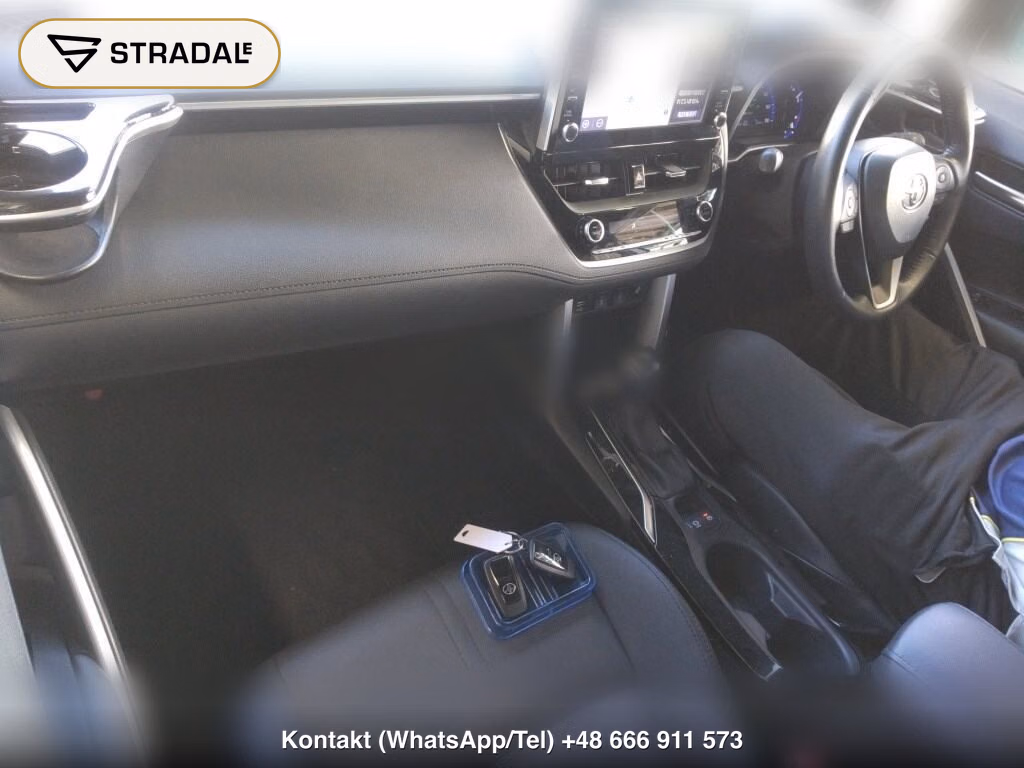 TOYOTA COROLLA CROSS 4WD HYBRID Z, miniaturka 4